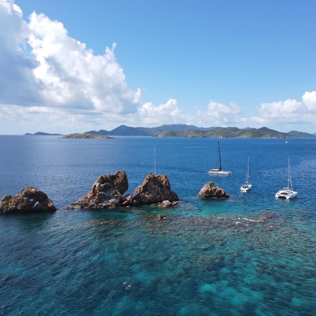 a small boat in a body of water