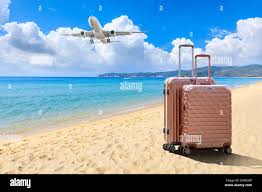 a beach next to the ocean