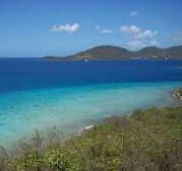 a large body of water